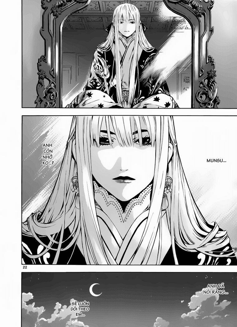 Ám Hành Ngự Sử Chapter 63 - 19