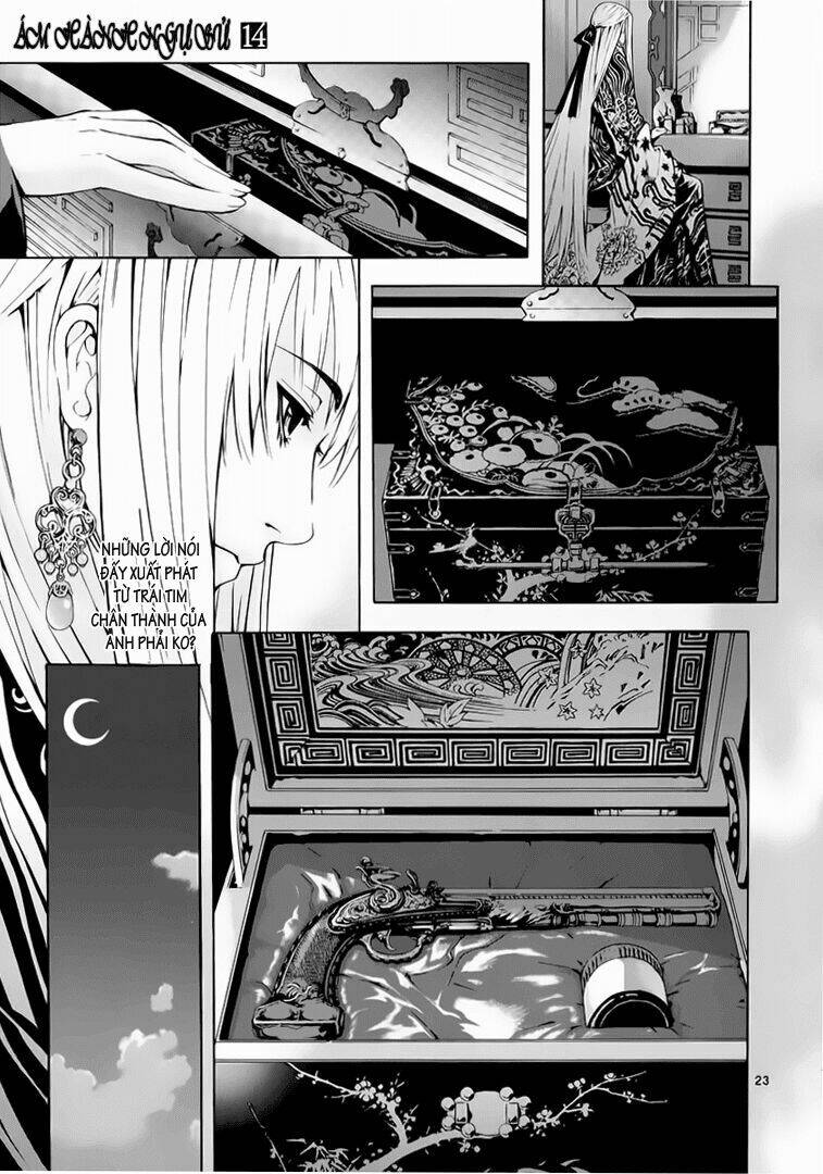 Ám Hành Ngự Sử Chapter 63 - 20