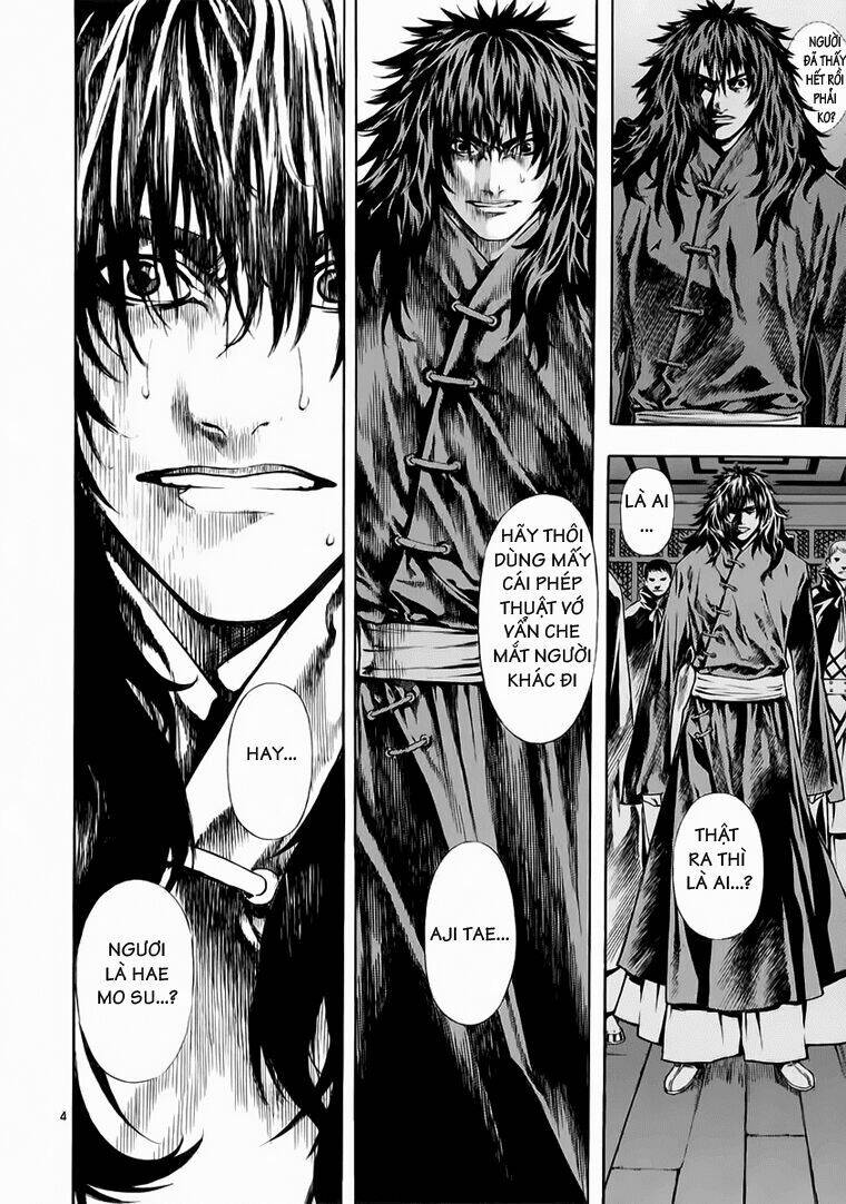 Ám Hành Ngự Sử Chapter 63 - 3