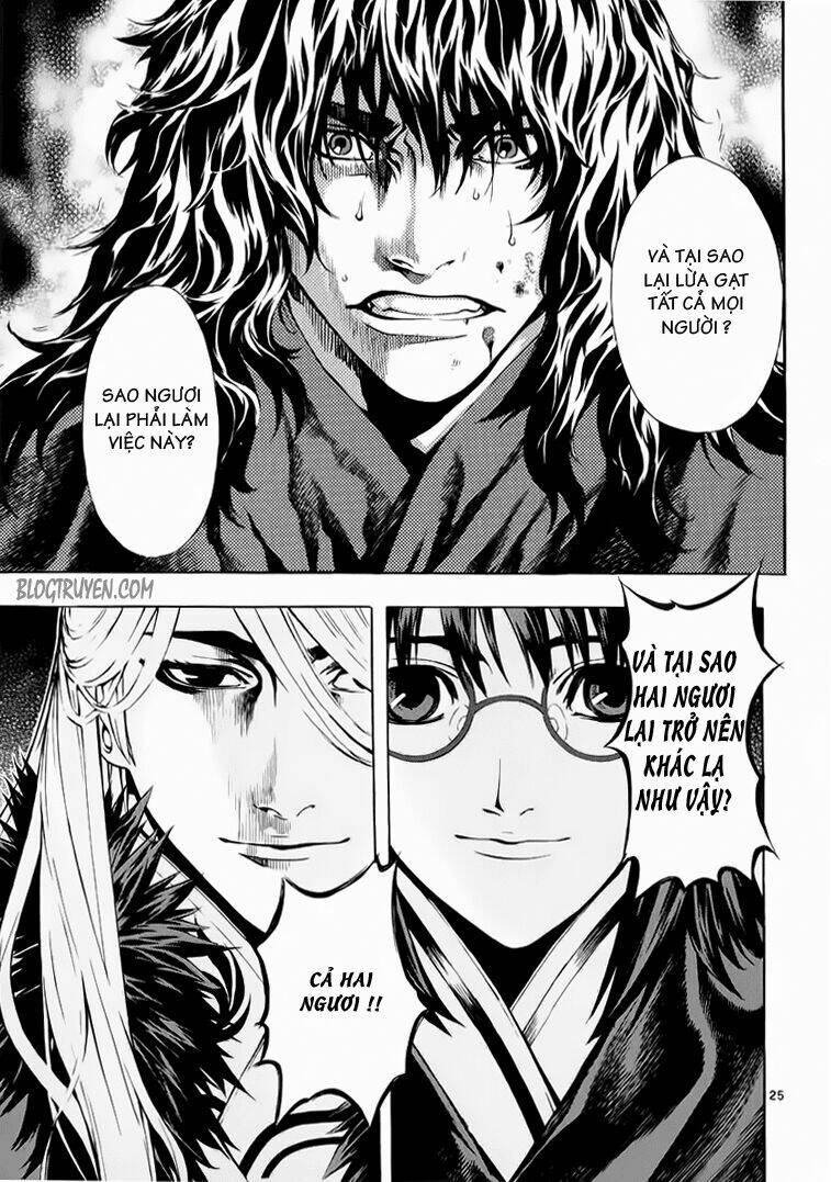 Ám Hành Ngự Sử Chapter 63 - 22