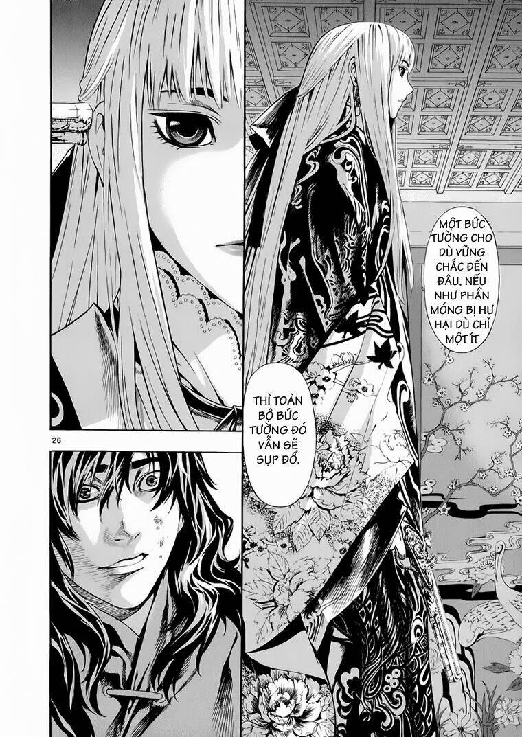 Ám Hành Ngự Sử Chapter 63 - 23