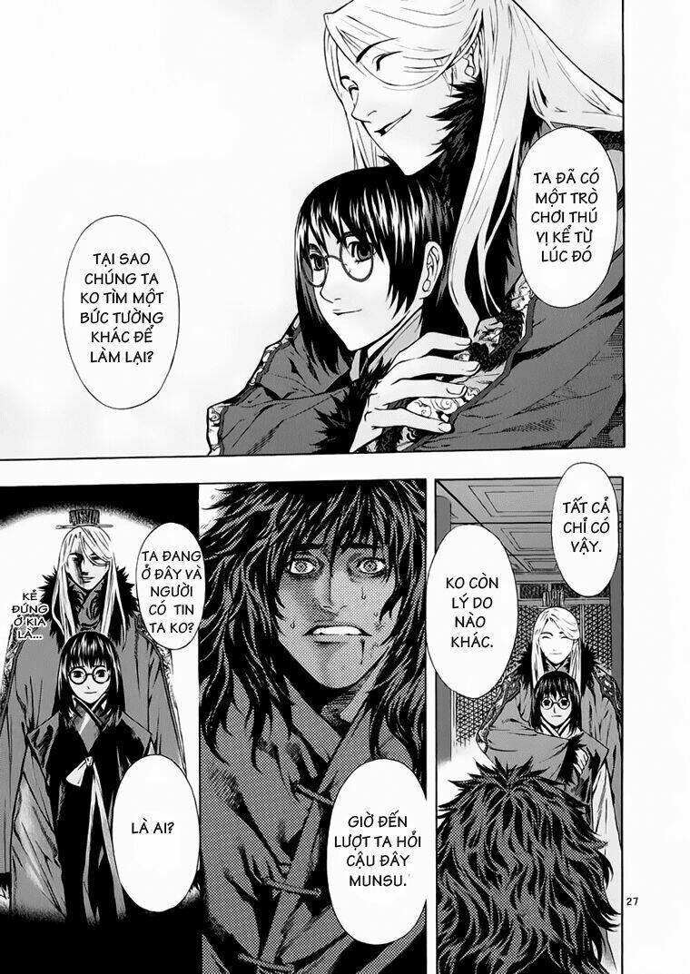 Ám Hành Ngự Sử Chapter 63 - 24