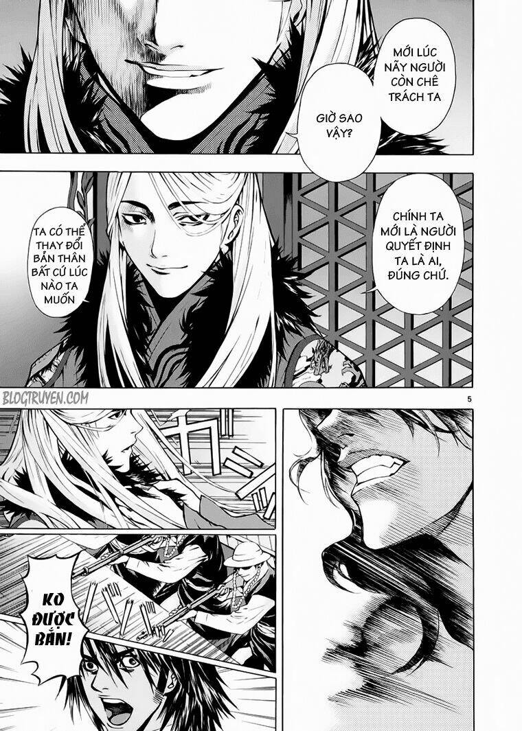 Ám Hành Ngự Sử Chapter 63 - 4