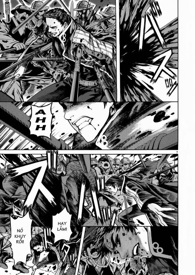 Ám Hành Ngự Sử Chapter 63 - 6