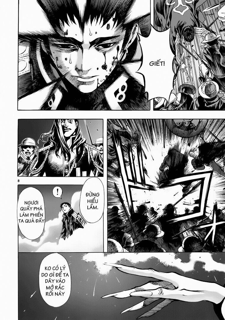 Ám Hành Ngự Sử Chapter 63 - 7