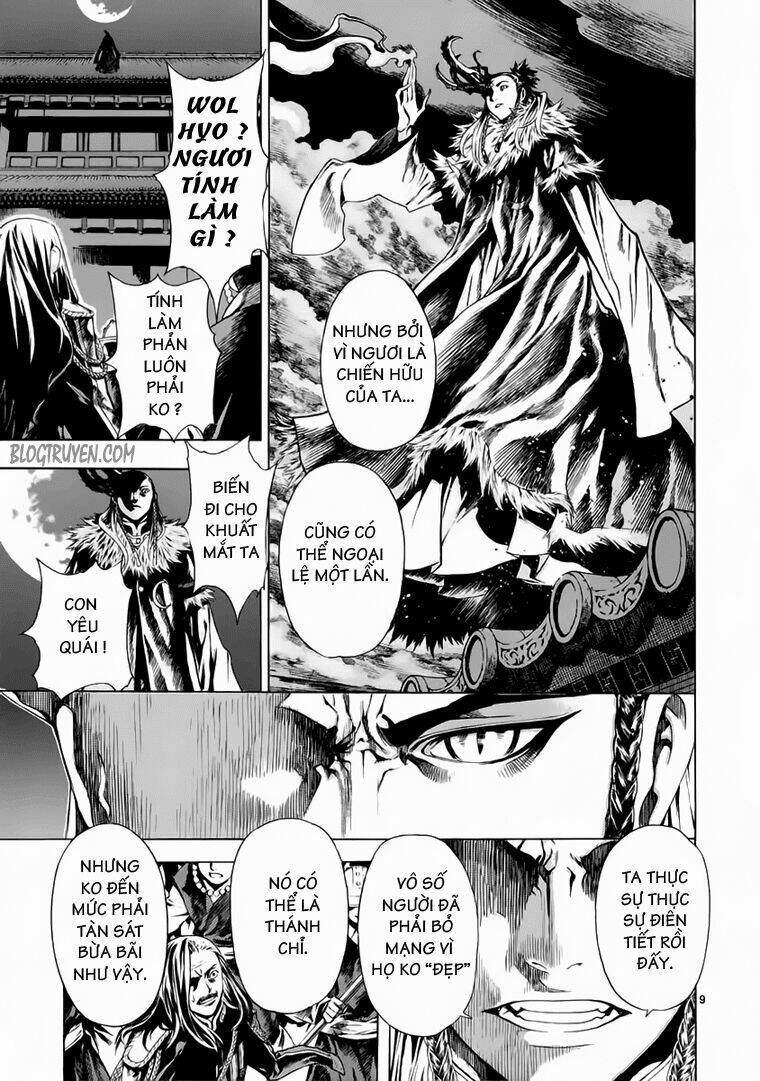 Ám Hành Ngự Sử Chapter 63 - 8