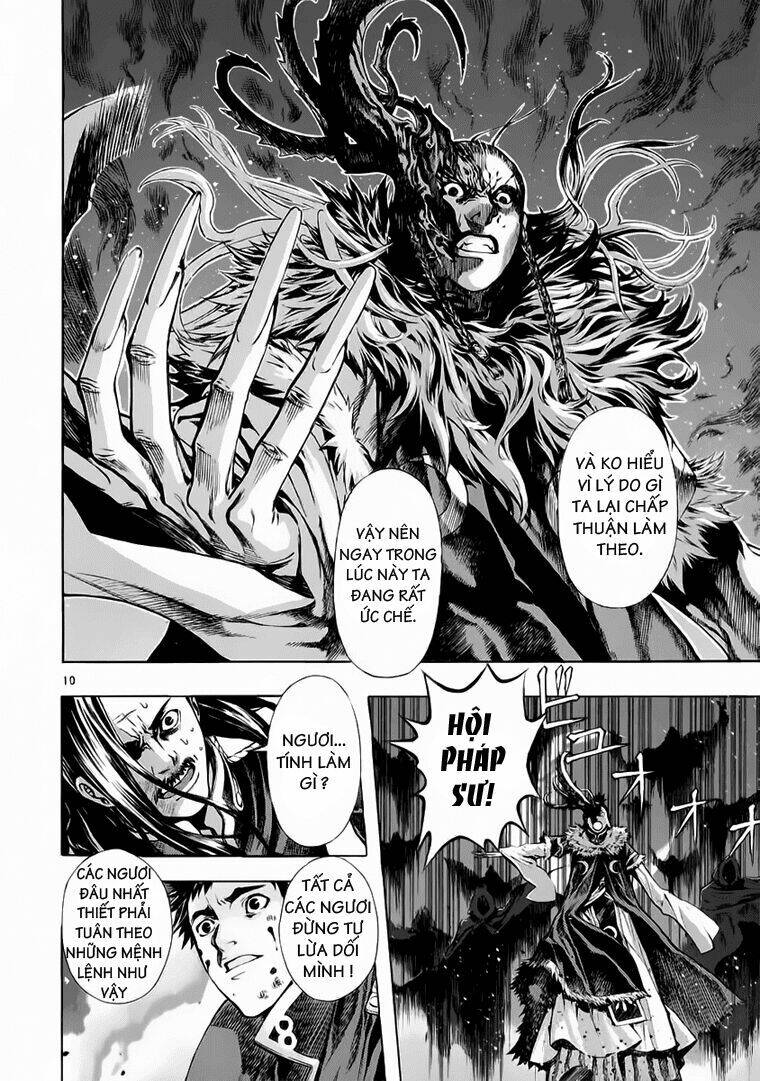 Ám Hành Ngự Sử Chapter 63 - 9