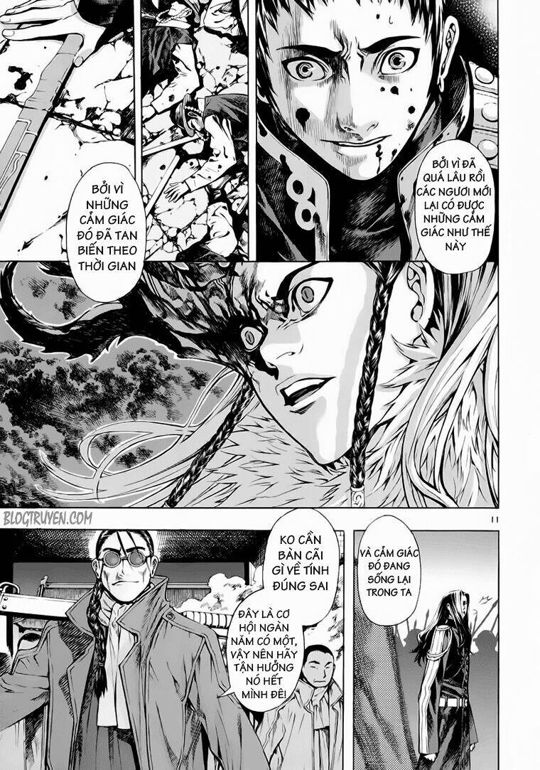 Ám Hành Ngự Sử Chapter 63 - 10