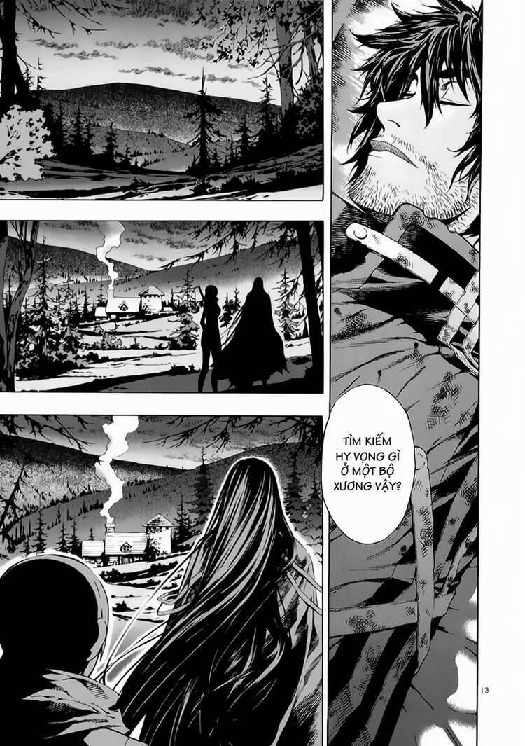 Ám Hành Ngự Sử Chapter 64 - 13