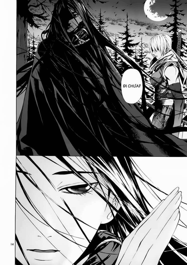 Ám Hành Ngự Sử Chapter 64 - 14