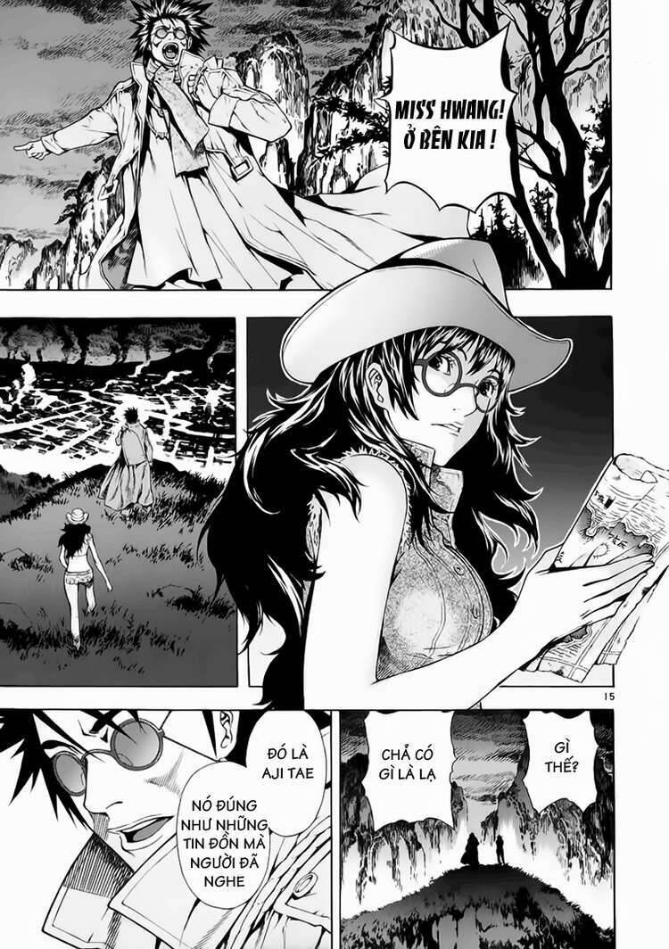 Ám Hành Ngự Sử Chapter 64 - 15