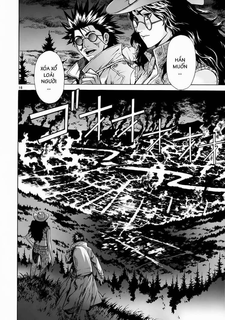 Ám Hành Ngự Sử Chapter 64 - 16