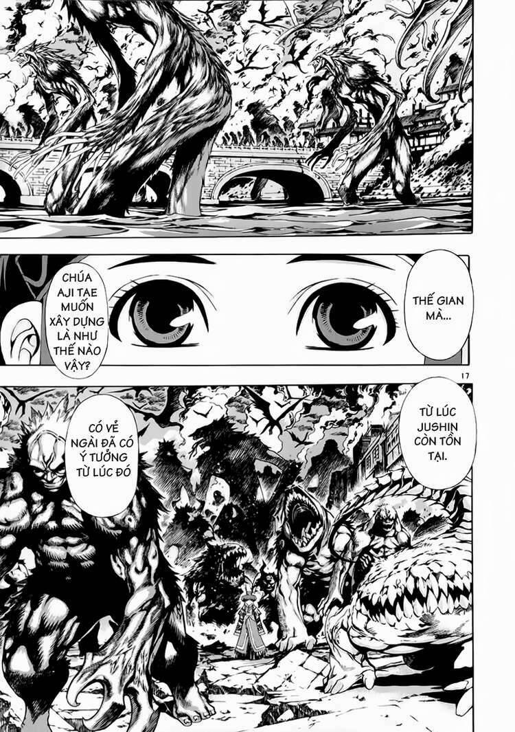 Ám Hành Ngự Sử Chapter 64 - 17