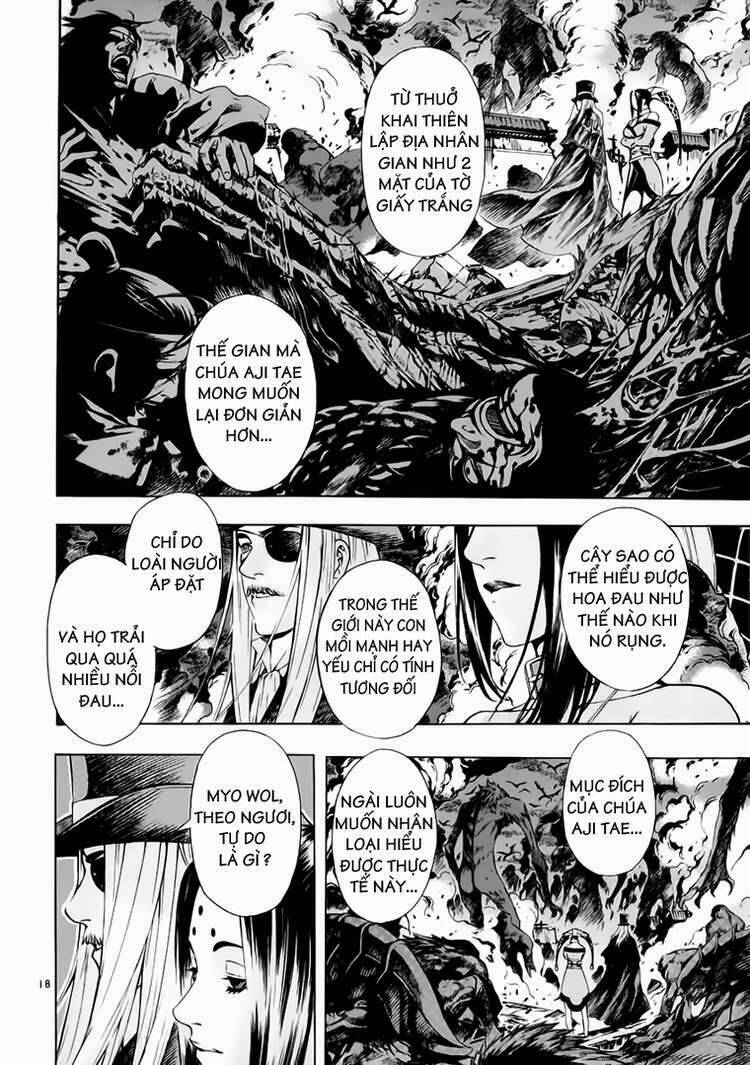 Ám Hành Ngự Sử Chapter 64 - 18
