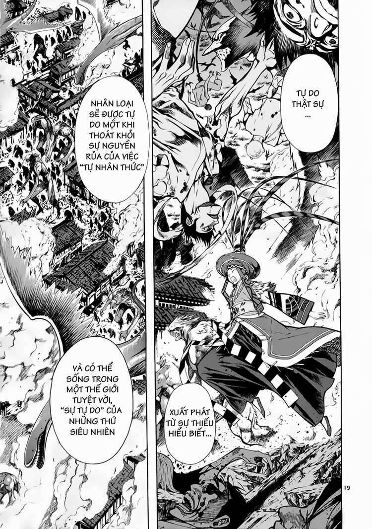 Ám Hành Ngự Sử Chapter 64 - 19