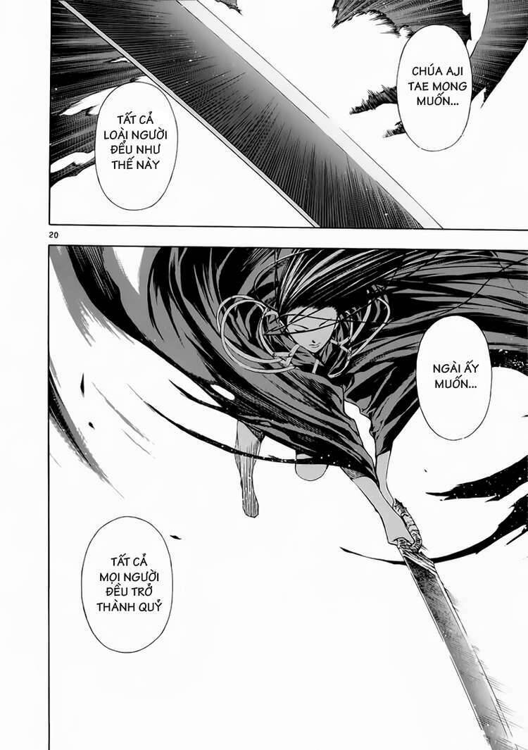 Ám Hành Ngự Sử Chapter 64 - 20