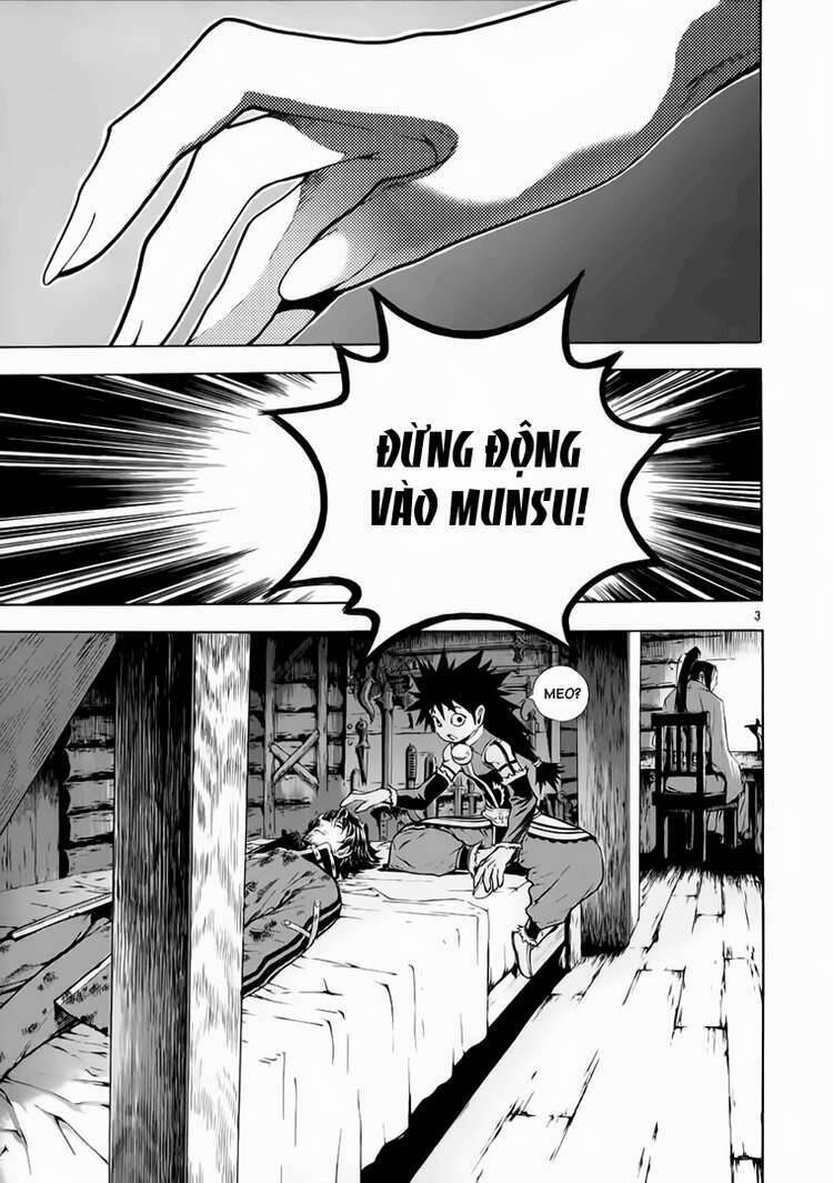 Ám Hành Ngự Sử Chapter 64 - 3