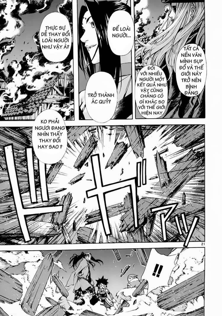 Ám Hành Ngự Sử Chapter 64 - 21