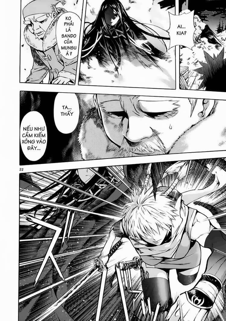 Ám Hành Ngự Sử Chapter 64 - 22