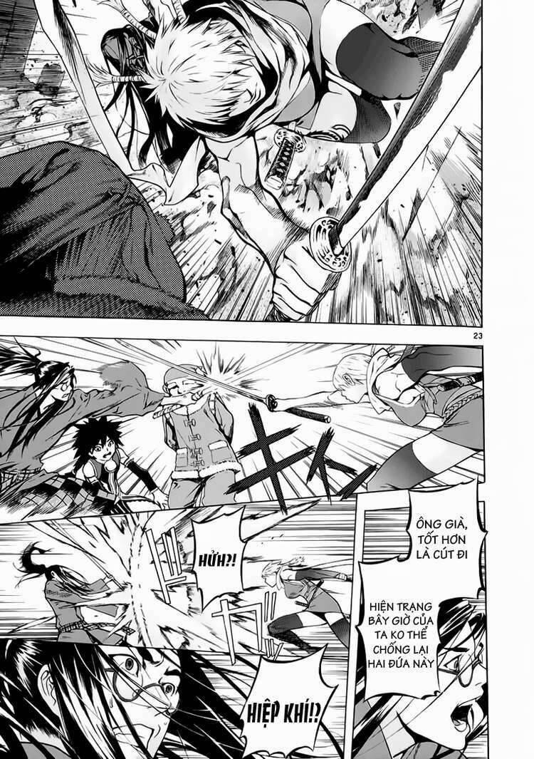 Ám Hành Ngự Sử Chapter 64 - 23
