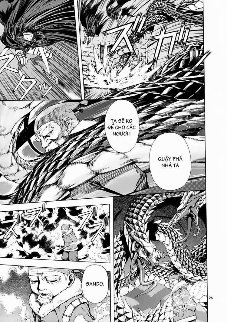 Ám Hành Ngự Sử Chapter 64 - 25