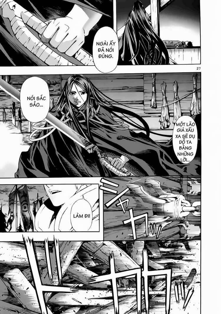 Ám Hành Ngự Sử Chapter 64 - 27