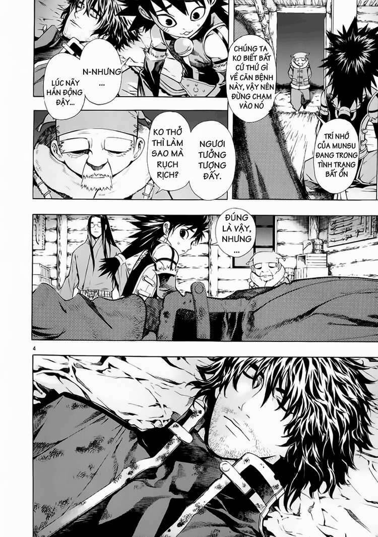 Ám Hành Ngự Sử Chapter 64 - 4