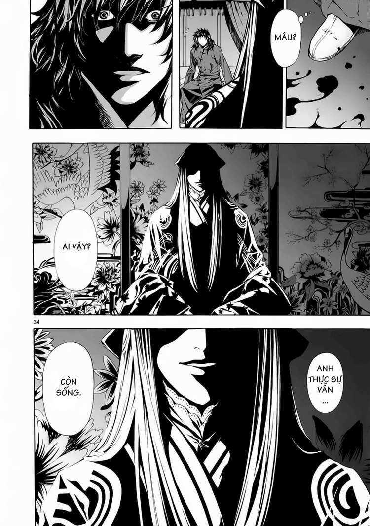 Ám Hành Ngự Sử Chapter 64 - 34