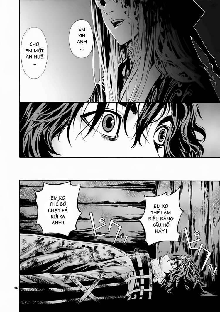Ám Hành Ngự Sử Chapter 64 - 36