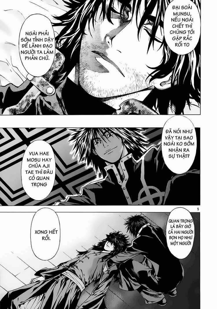 Ám Hành Ngự Sử Chapter 64 - 5