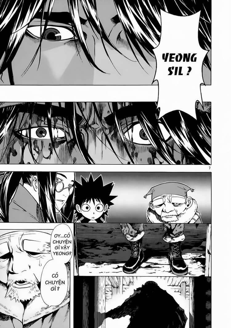Ám Hành Ngự Sử Chapter 64 - 7