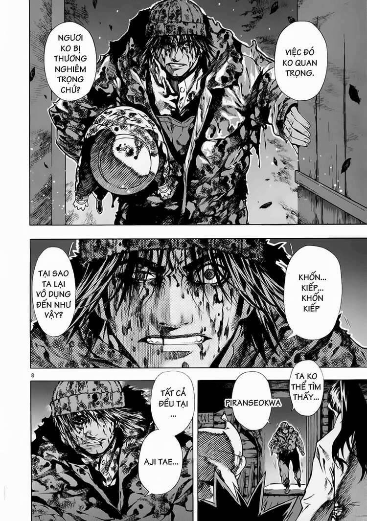 Ám Hành Ngự Sử Chapter 64 - 8