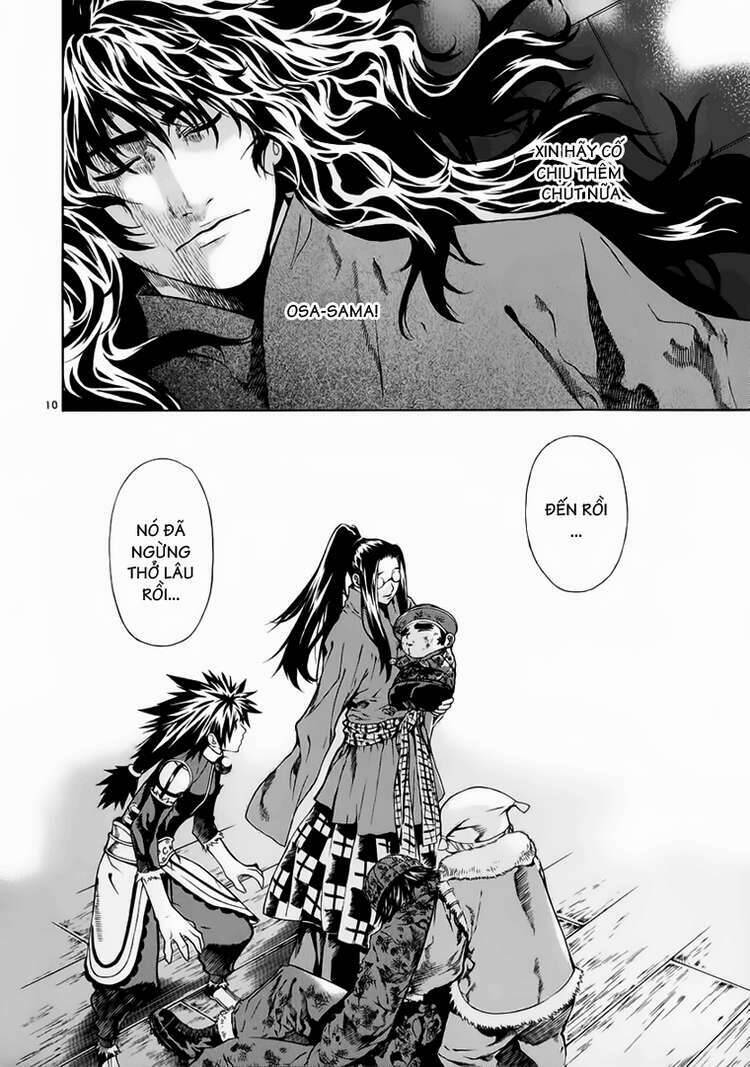 Ám Hành Ngự Sử Chapter 64 - 10