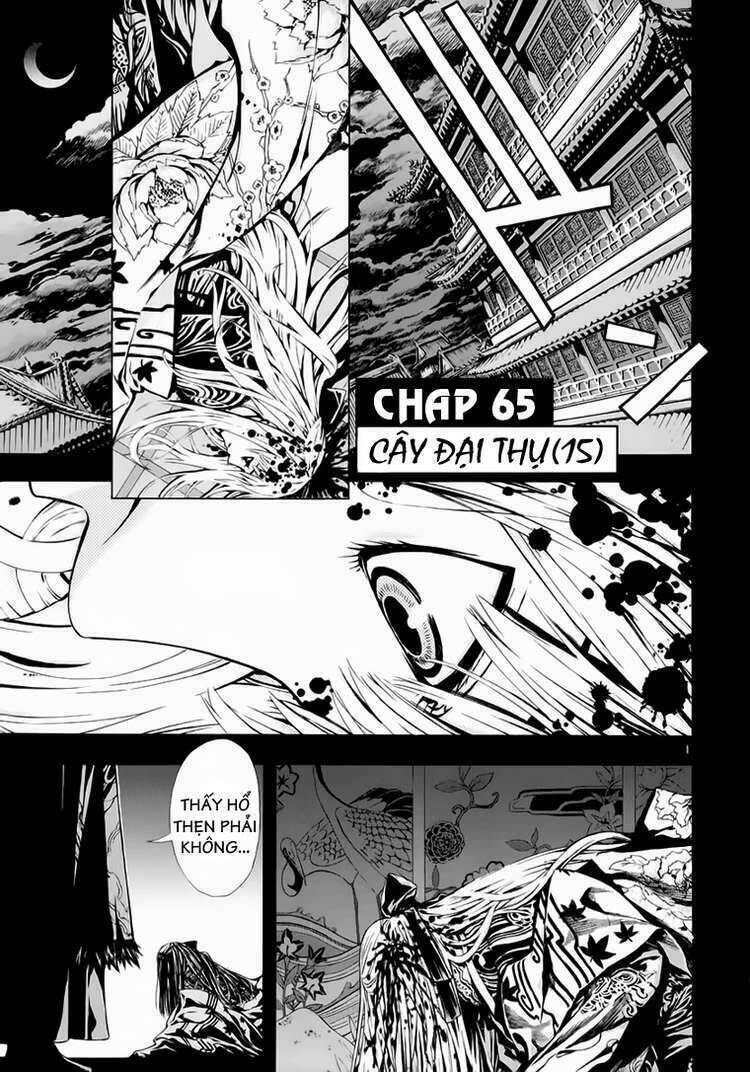 Ám Hành Ngự Sử Chapter 65 - 1