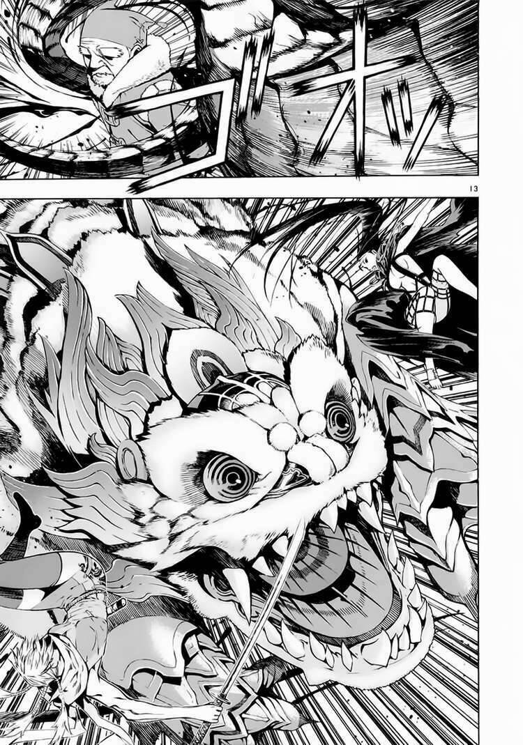 Ám Hành Ngự Sử Chapter 65 - 11