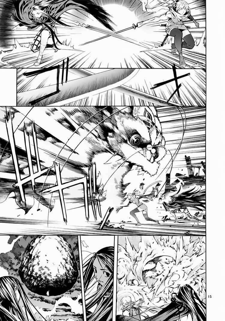 Ám Hành Ngự Sử Chapter 65 - 13