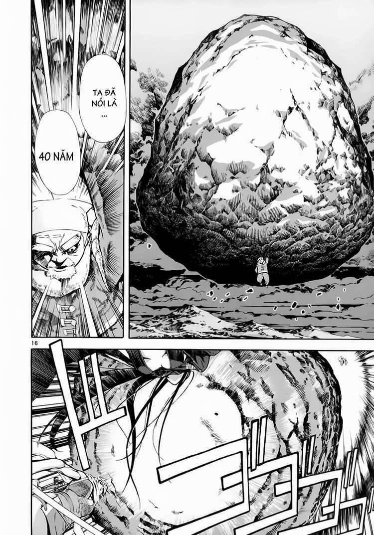 Ám Hành Ngự Sử Chapter 65 - 14