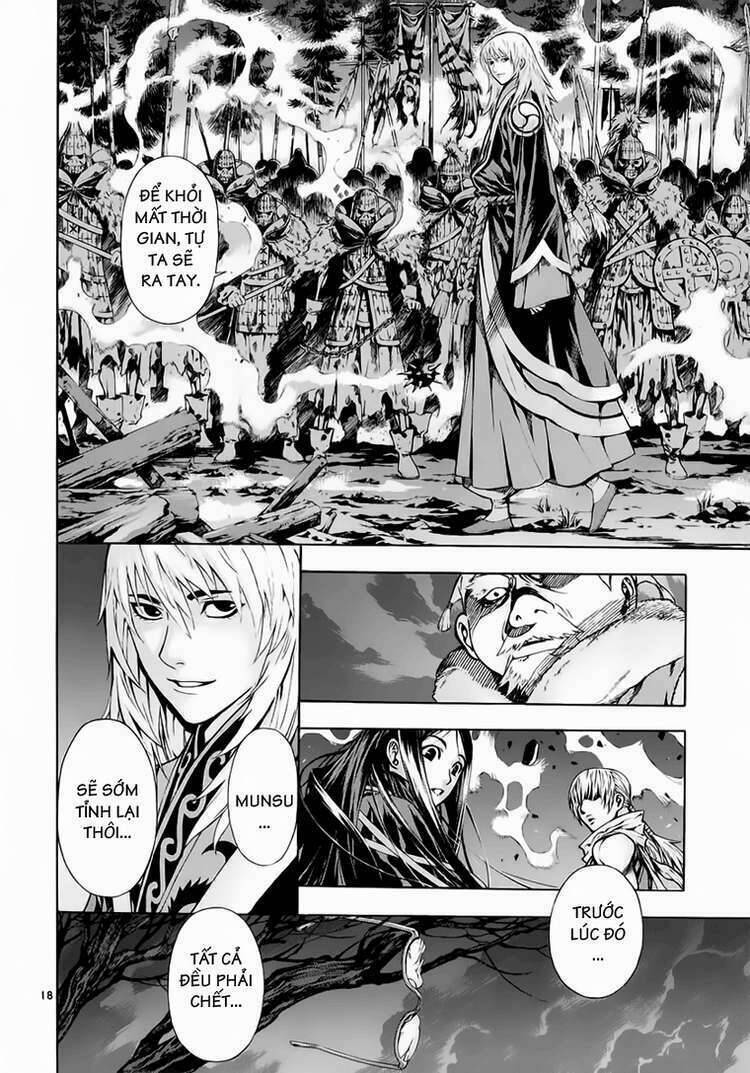 Ám Hành Ngự Sử Chapter 65 - 16