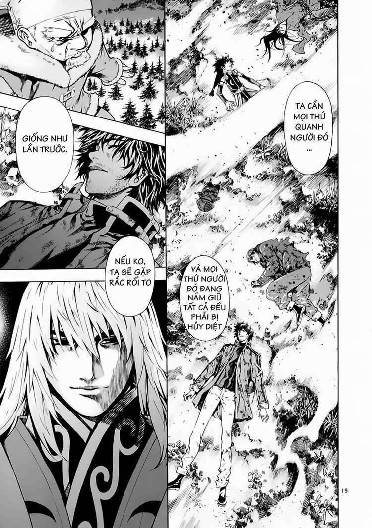 Ám Hành Ngự Sử Chapter 65 - 17