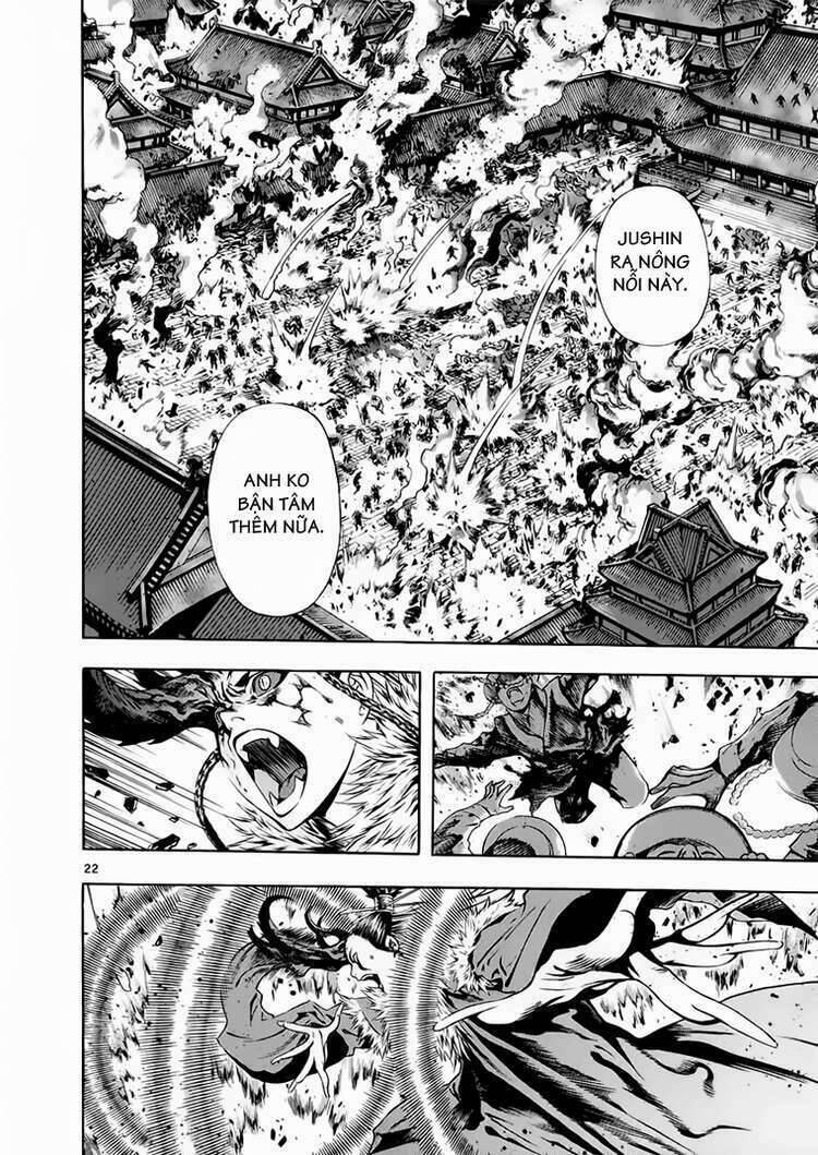 Ám Hành Ngự Sử Chapter 65 - 20