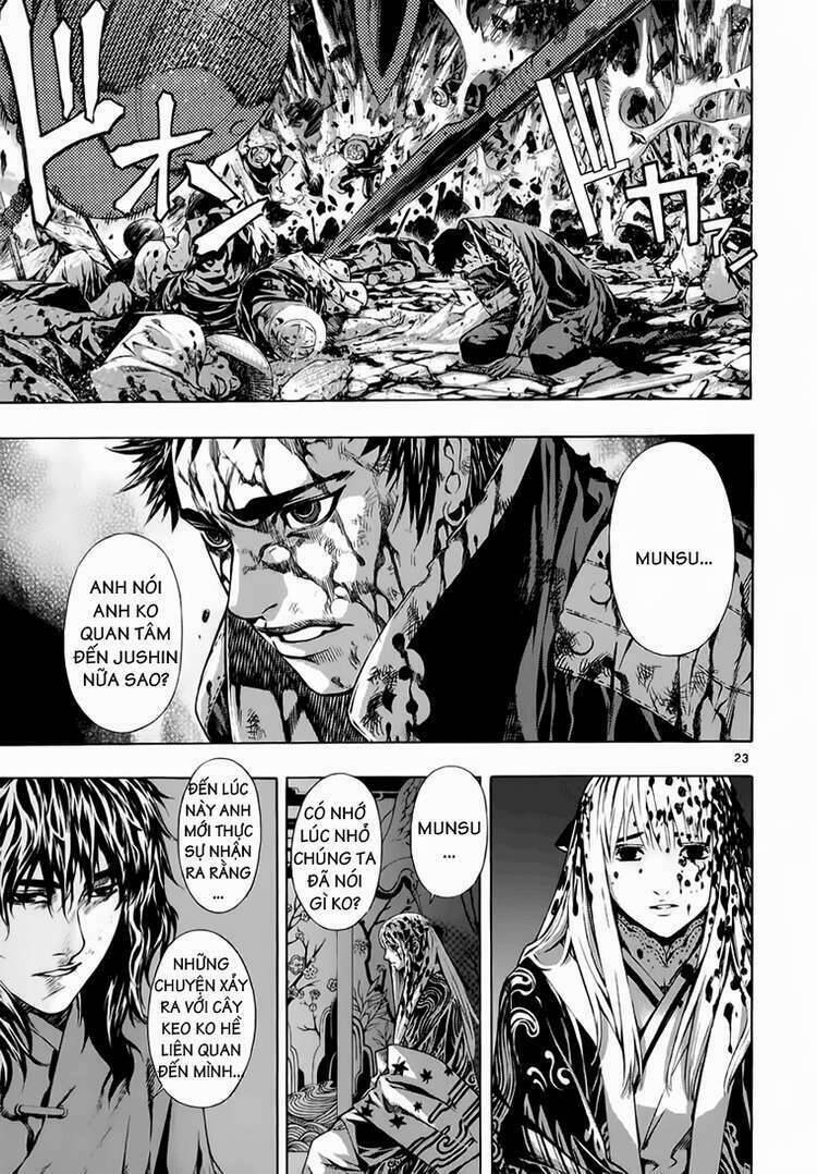 Ám Hành Ngự Sử Chapter 65 - 21