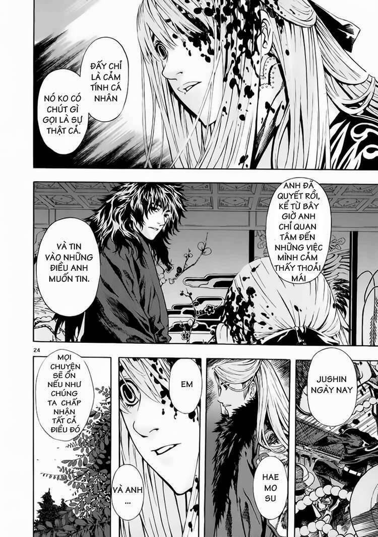 Ám Hành Ngự Sử Chapter 65 - 22