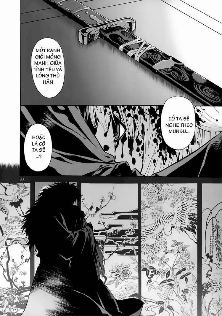 Ám Hành Ngự Sử Chapter 65 - 26