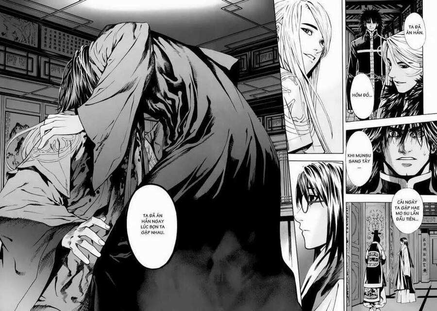 Ám Hành Ngự Sử Chapter 65 - 28