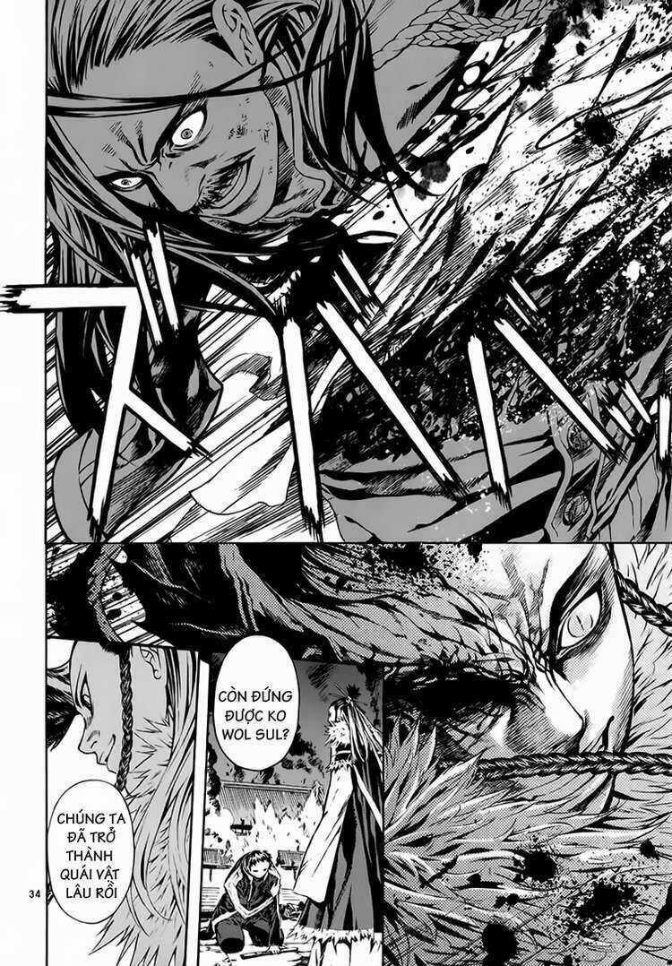 Ám Hành Ngự Sử Chapter 65 - 31