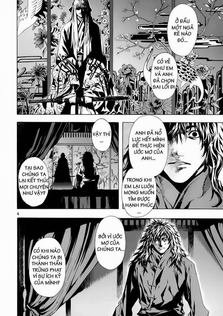 Ám Hành Ngự Sử Chapter 65 - 5