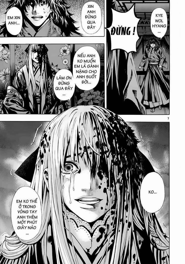 Ám Hành Ngự Sử Chapter 65 - 6