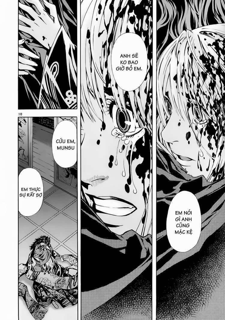 Ám Hành Ngự Sử Chapter 65 - 8