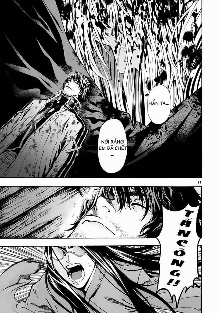 Ám Hành Ngự Sử Chapter 65 - 9