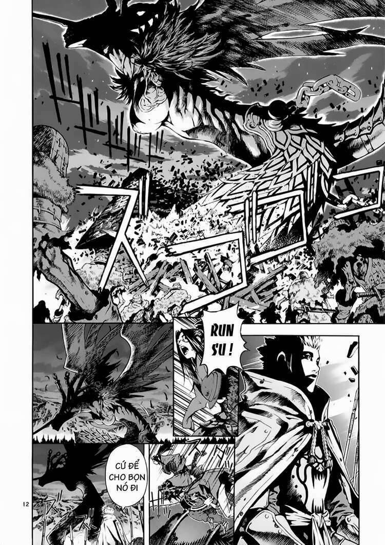 Ám Hành Ngự Sử Chapter 65 - 10